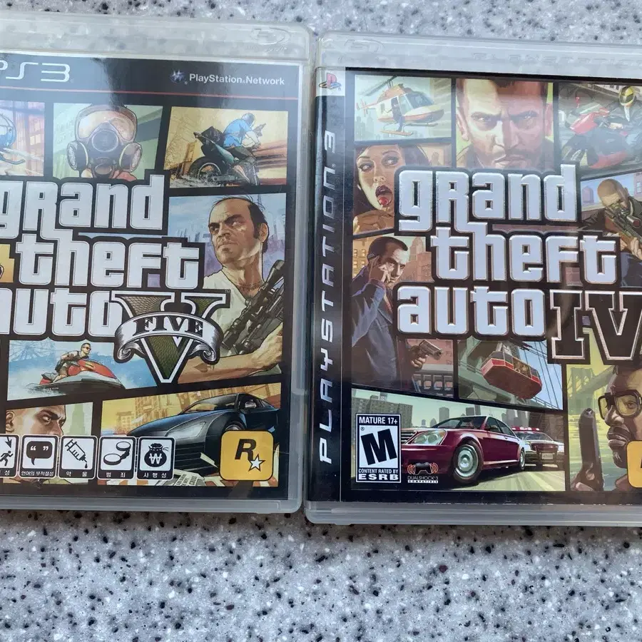 GTA PS3용