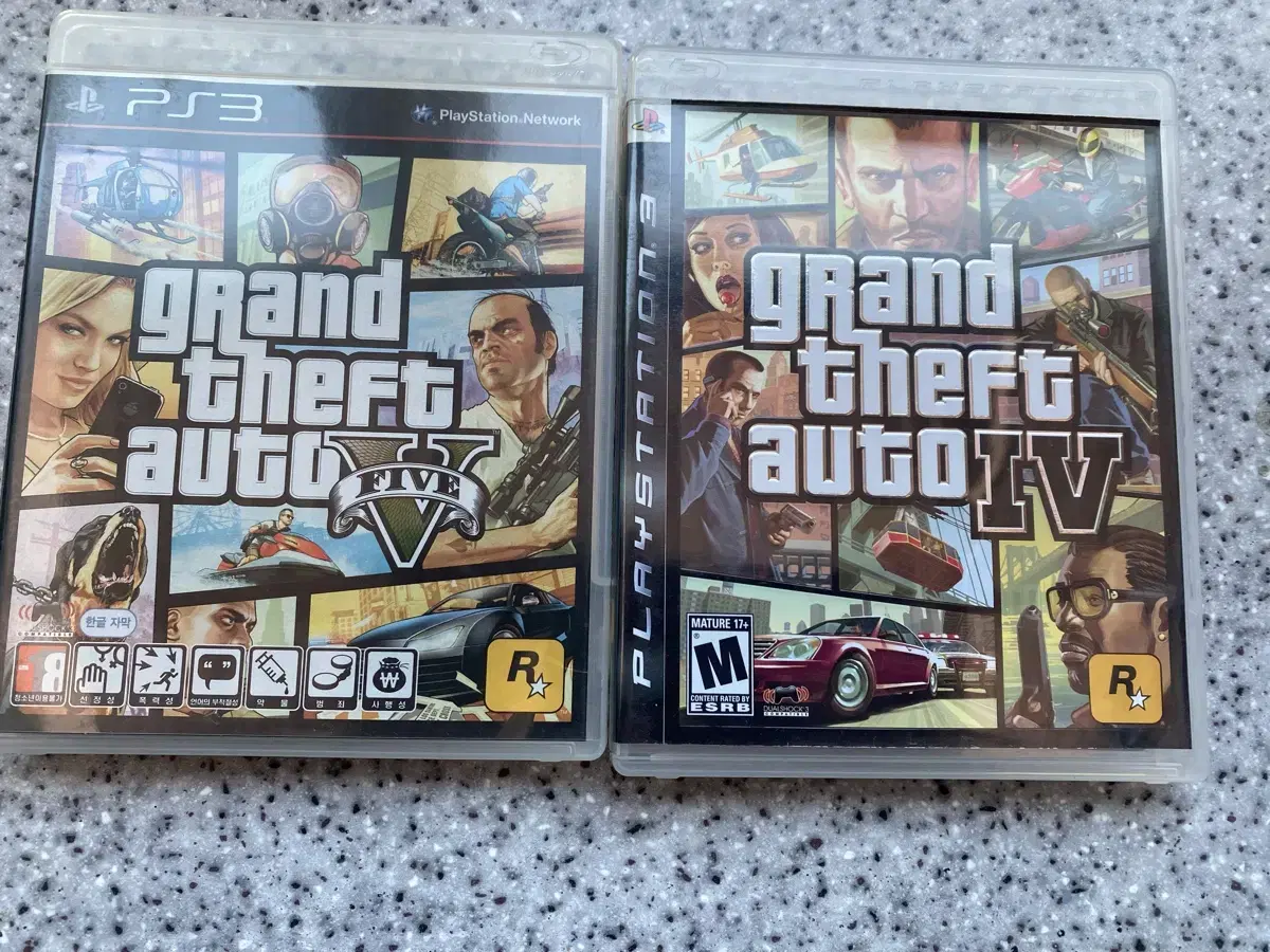 GTA PS3용