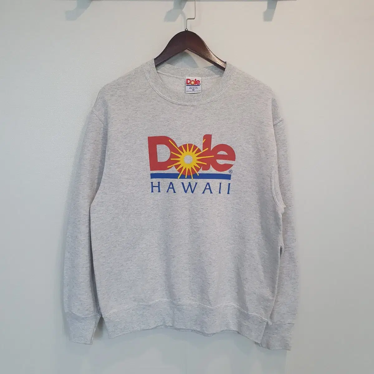 DOLE Long Sleeve made in USA