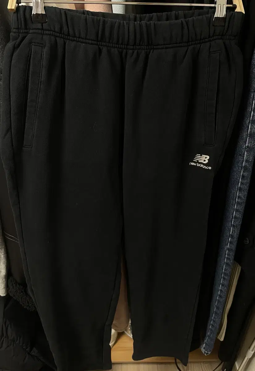 New Balance Black Pants L