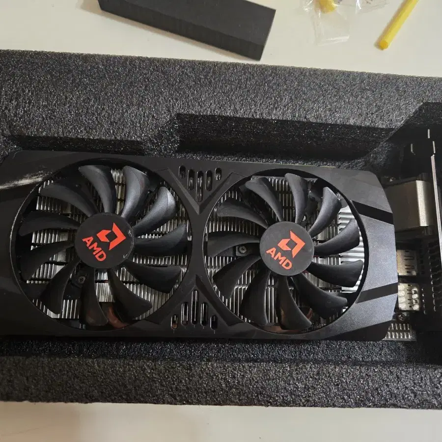 rx570 8g 팝이다