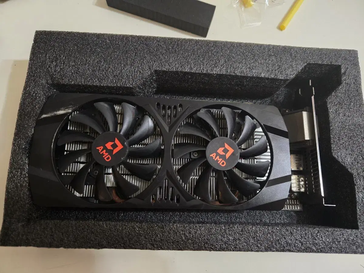 rx570 8g 팝이다