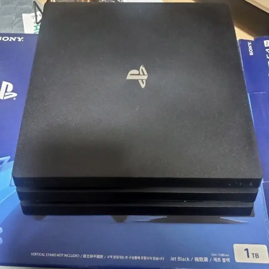 ps4 pro cuh-72188 vr풀세트