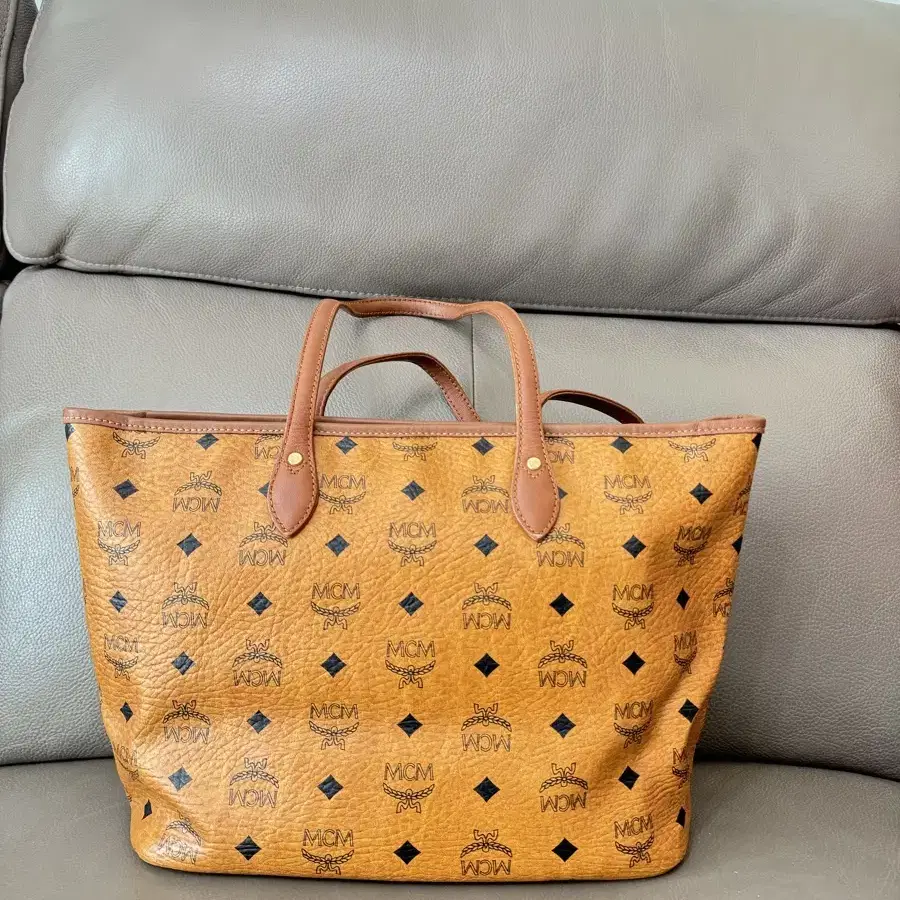 Mcm 가방 small size