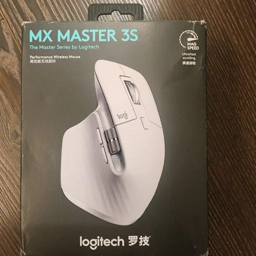 MX MASTER 3S