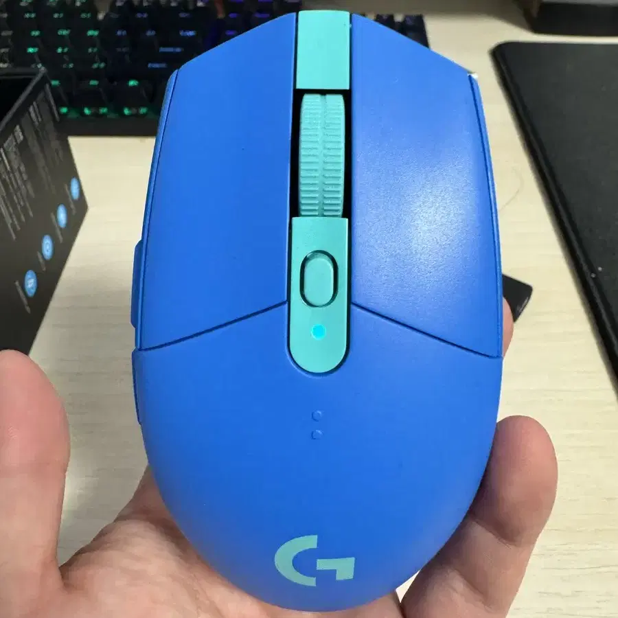 로지텍 G304