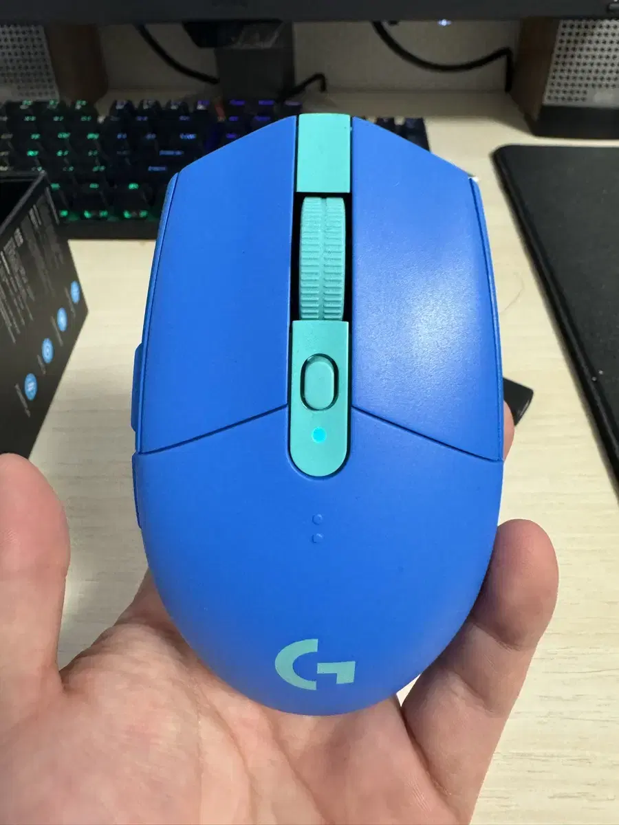 로지텍 G304