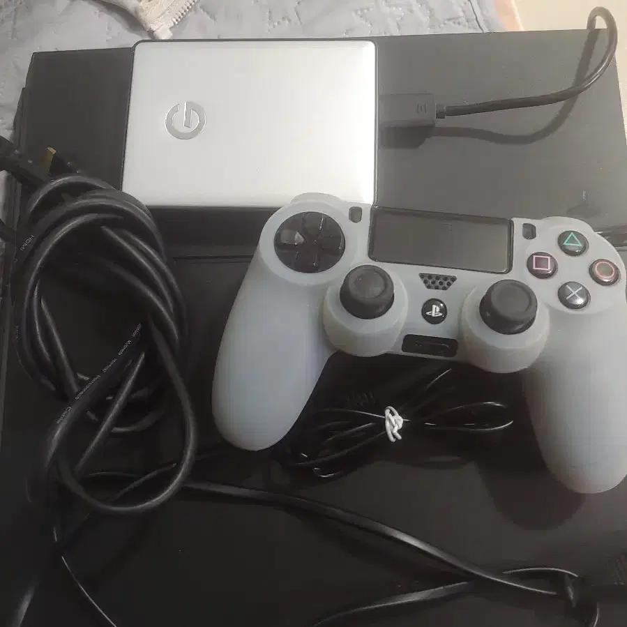 ps4 500g 외장하드4tb