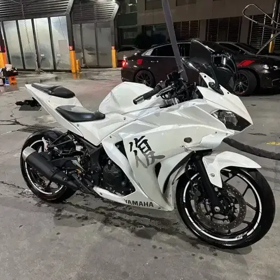 17년식 야마하 yzf R3