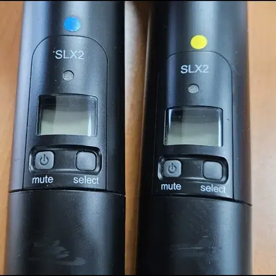 [SHURE] 슈어 SLX24 BETA58 중고 무선마이크