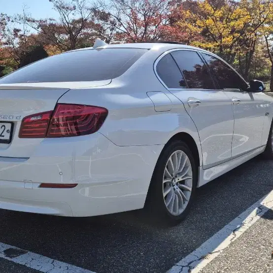 Bmw 520d Xdrive 럭셔리 플러스