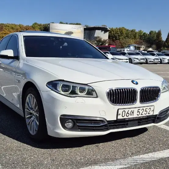 Bmw 520d Xdrive 럭셔리 플러스