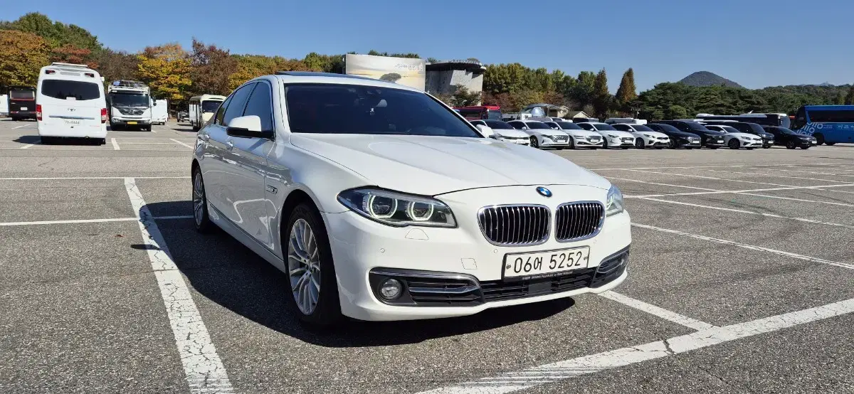 Bmw 520d Xdrive 럭셔리 플러스