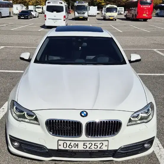 Bmw 520d Xdrive 럭셔리 플러스