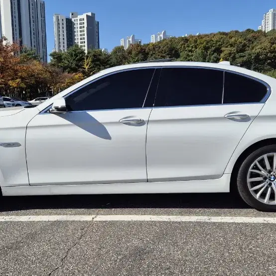 Bmw 520d Xdrive 럭셔리 플러스