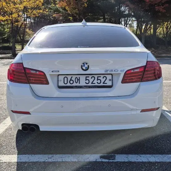 Bmw 520d Xdrive 럭셔리 플러스