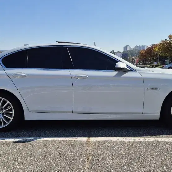 Bmw 520d Xdrive 럭셔리 플러스