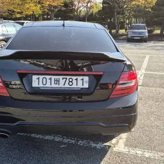 벤츠 c220d coupe