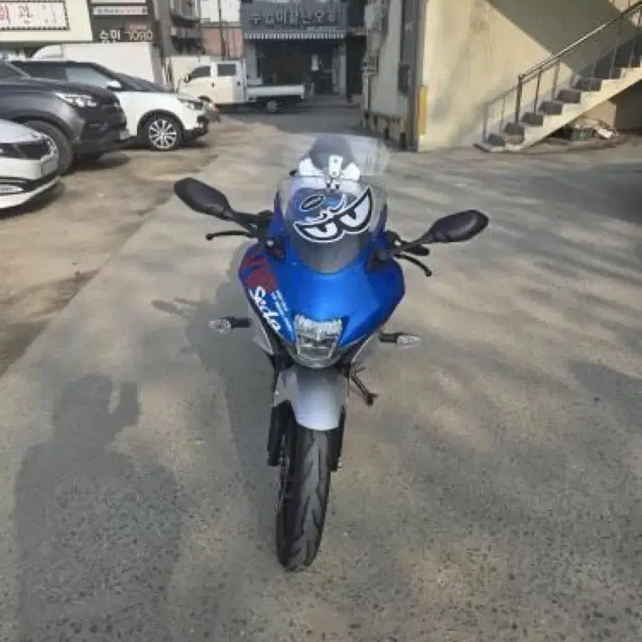 스즈키 GSX R125