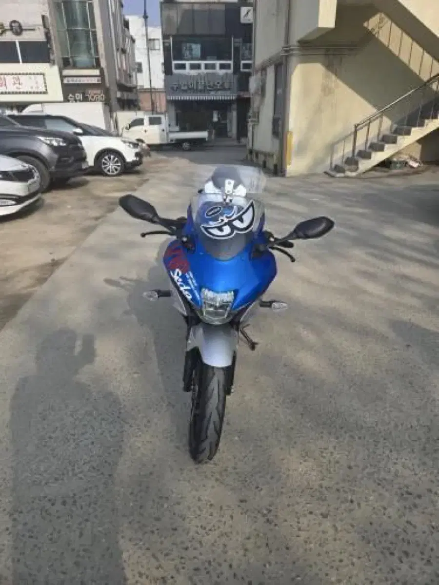 스즈키 GSX R125