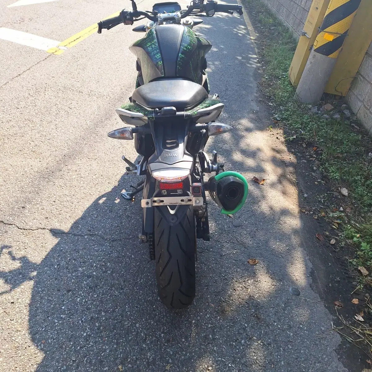 18년식 BMW G310R