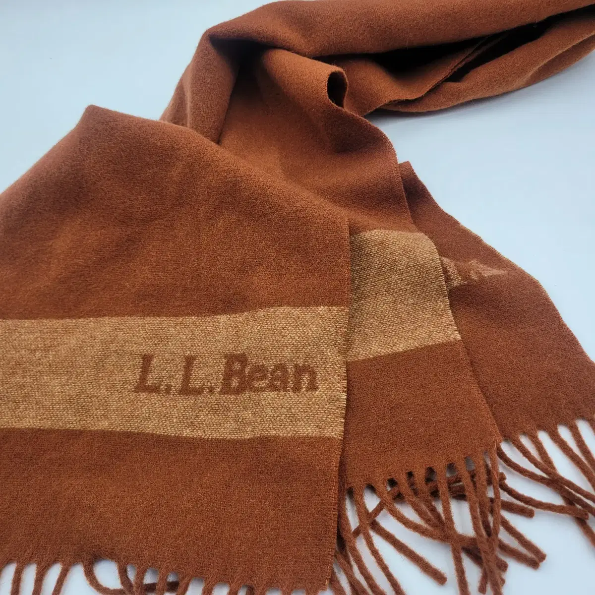 L.L.Bean 엘엘빈 머플러