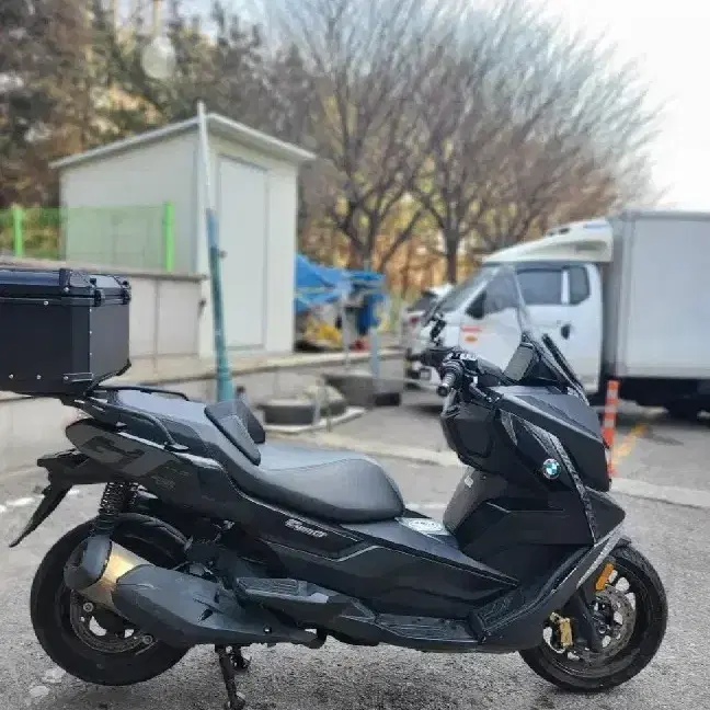 bmw c400gt 23년식 배달셋팅완 팝니다