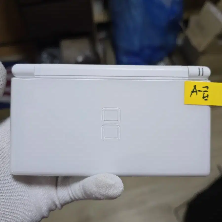 A-급 닌텐도 DS Lite DSL 화이트