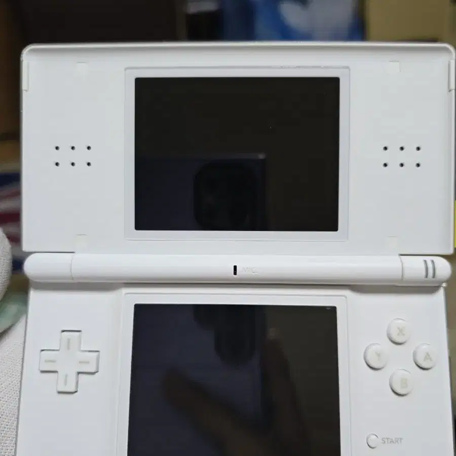 A-급 닌텐도 DS Lite DSL 화이트