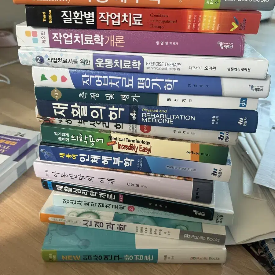 작업치료책