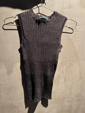 URBAN RESEACH 민소매 톱