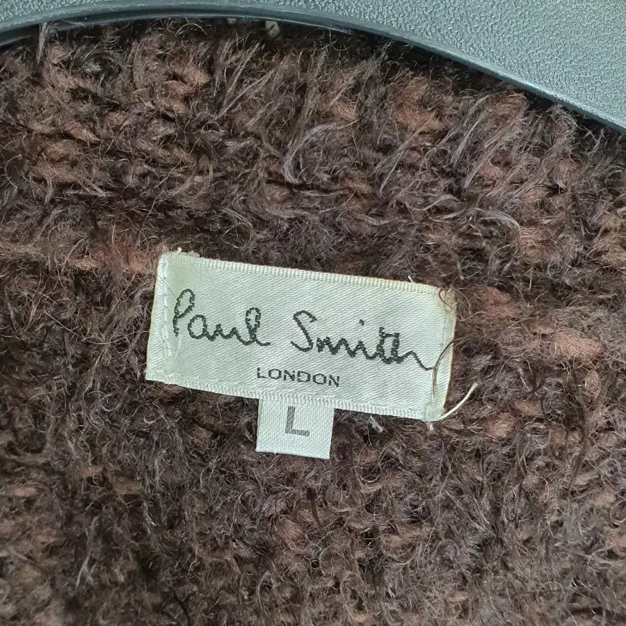 Paul Smith 폴스미스 일본판 버튼 울가디건