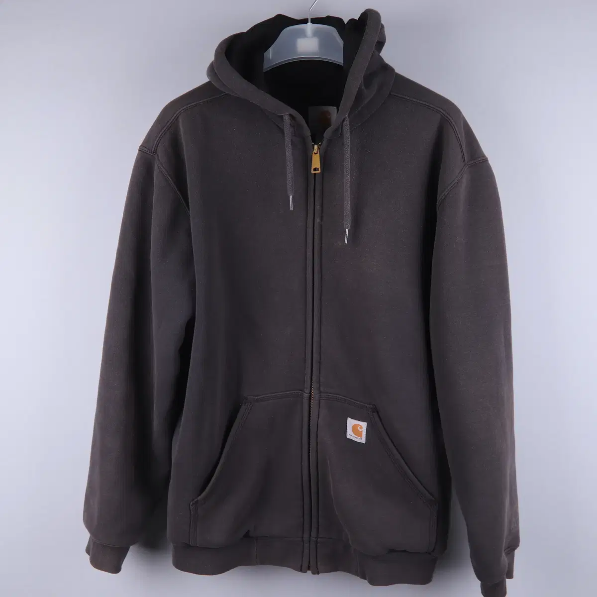 칼하트(CARHARTT) 써멀후드집업 (M)