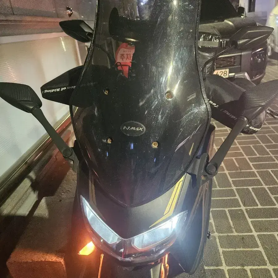 엔맥스 125cc 23년식 5100키로