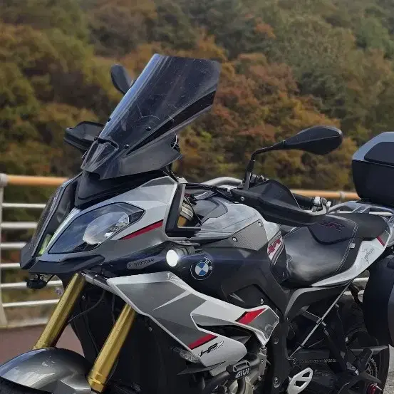 (개인)16년식 BMW S1000XR 고속투어링 판매합니다