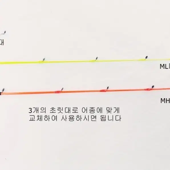 (639번)한치,화살촉오징어,쭈꾸미,갑오징어대(초릿대3)+수심체크릴+합사