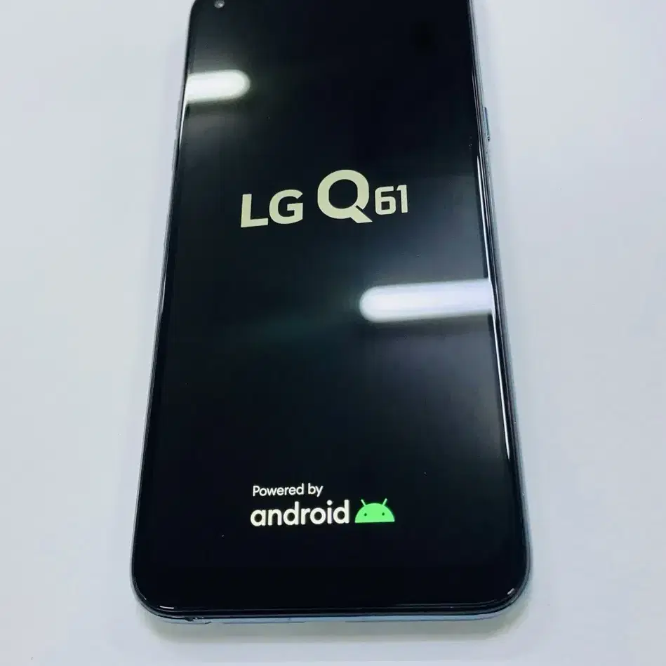 LG Q61 Q630 A급공기계 카톡 당근 유튜브 스밍 알뜰폰 네비 게임