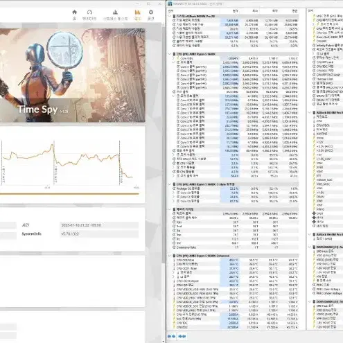 라이젠 9600X RX 7900gre 컴퓨터 본체 팝니다