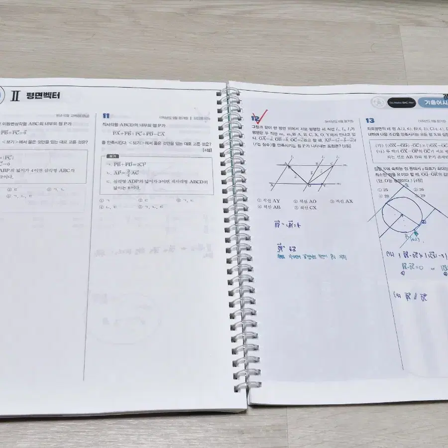 25 26 배성민 기하 빌드업 기출어시스트 기하 대성 수학 수능개념 기출