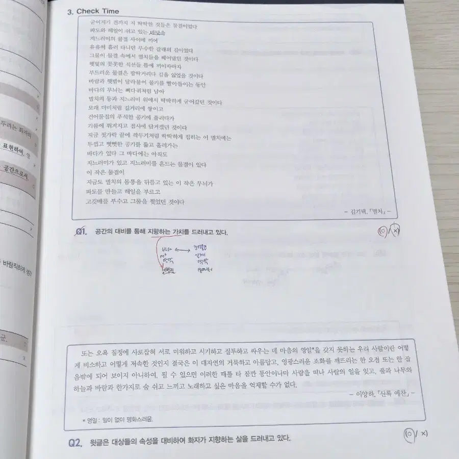 25 유대종 인셉션 문학neo 문학개념어 본교재 체화서 국어 대성 독서