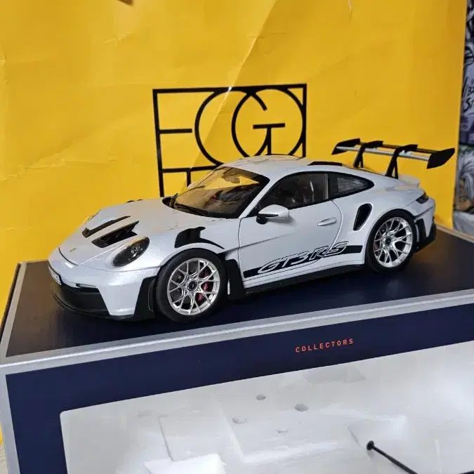 노레브 포르쉐 gt3 rs