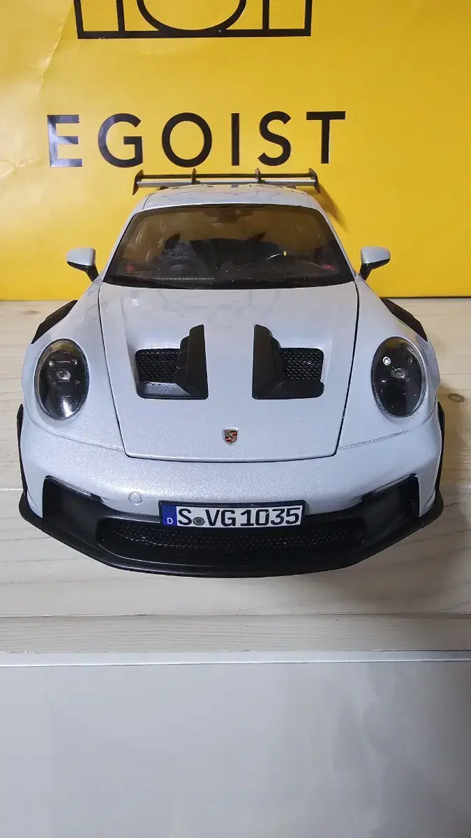 노레브 포르쉐 gt3 rs