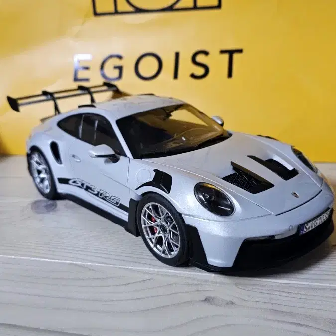 노레브 포르쉐 gt3 rs