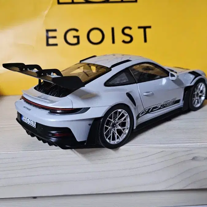 노레브 포르쉐 gt3 rs