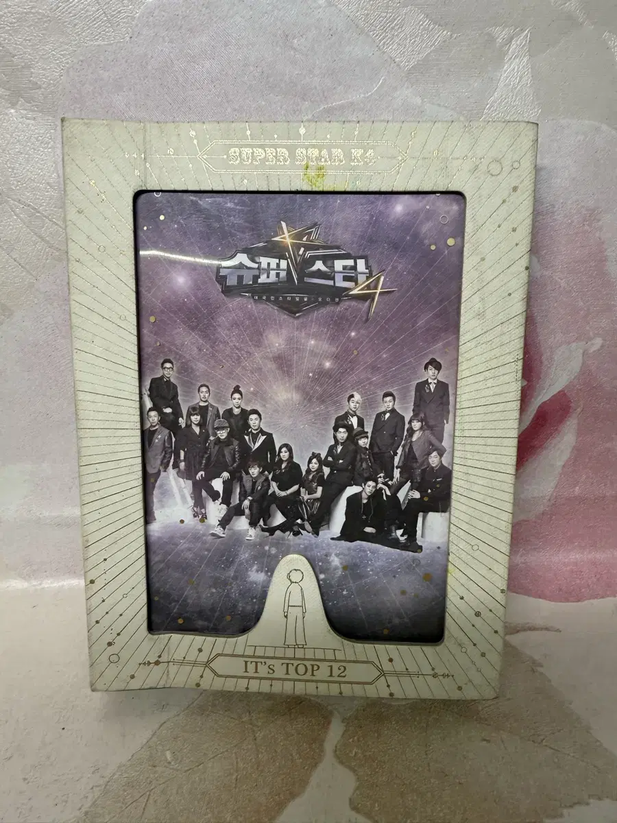 슈퍼스타 K4 Top12 앨범,It's Top12/3CD,로이킴,2012