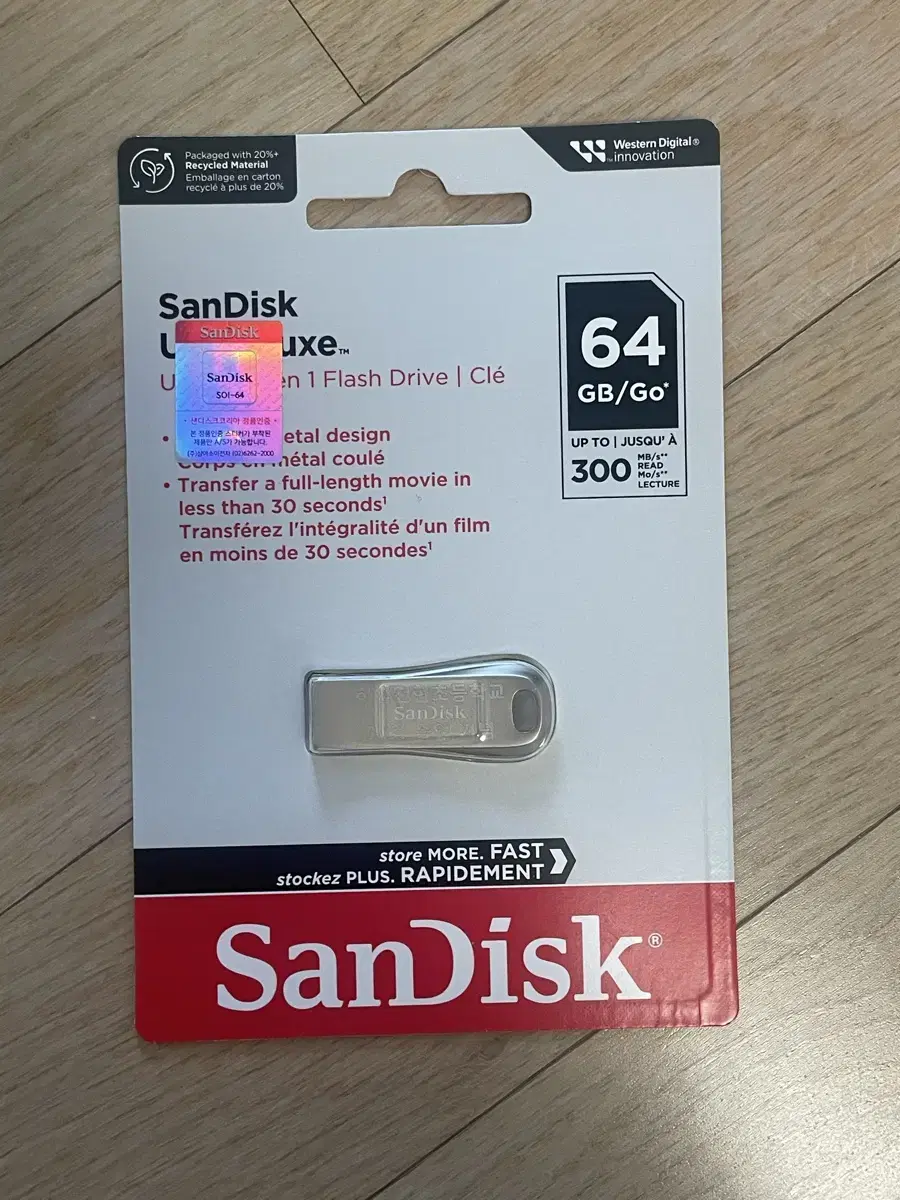 sandisk usb 64기가