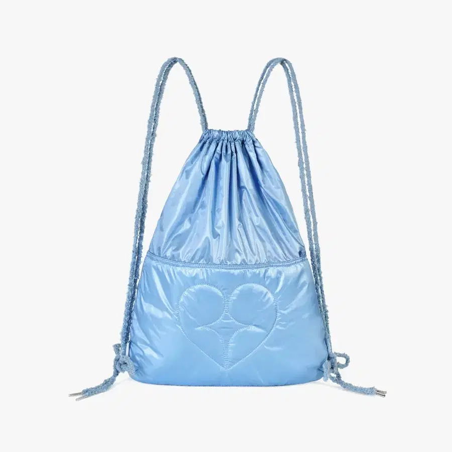 페넥 HEART STRING BAG - BLUE