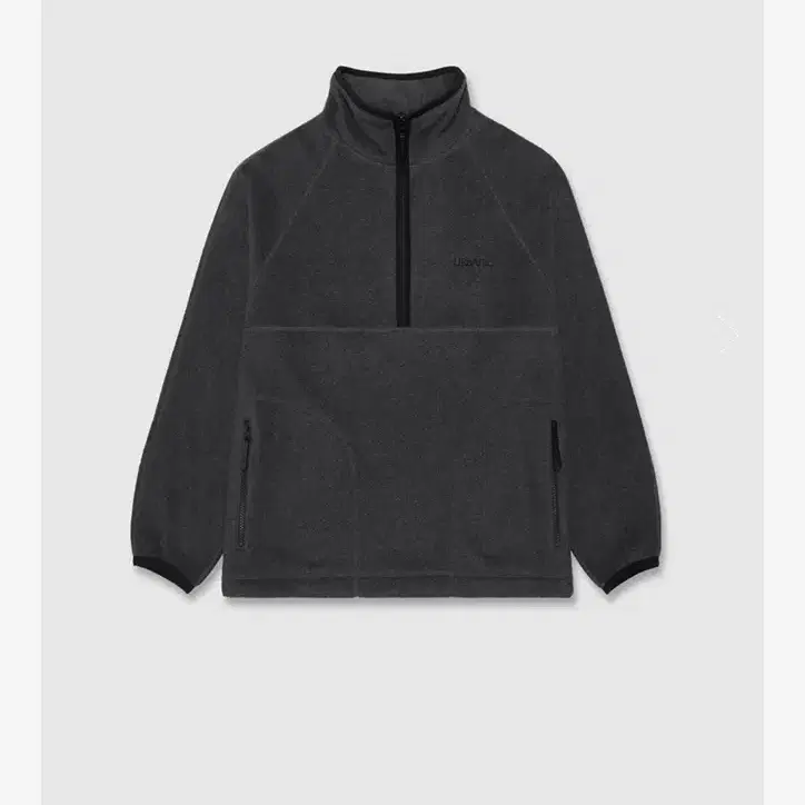 Urbanic30 Utility Fleece Half Zip-up