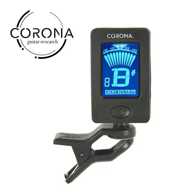 Corona Clip-On Mini Tuner / 코로나 클립튜너