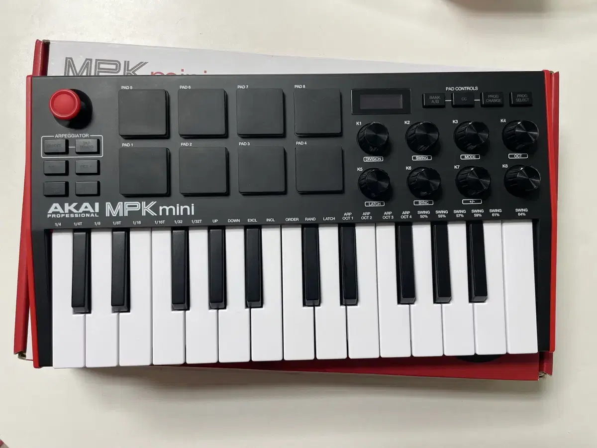 Akai mpk mini mk3